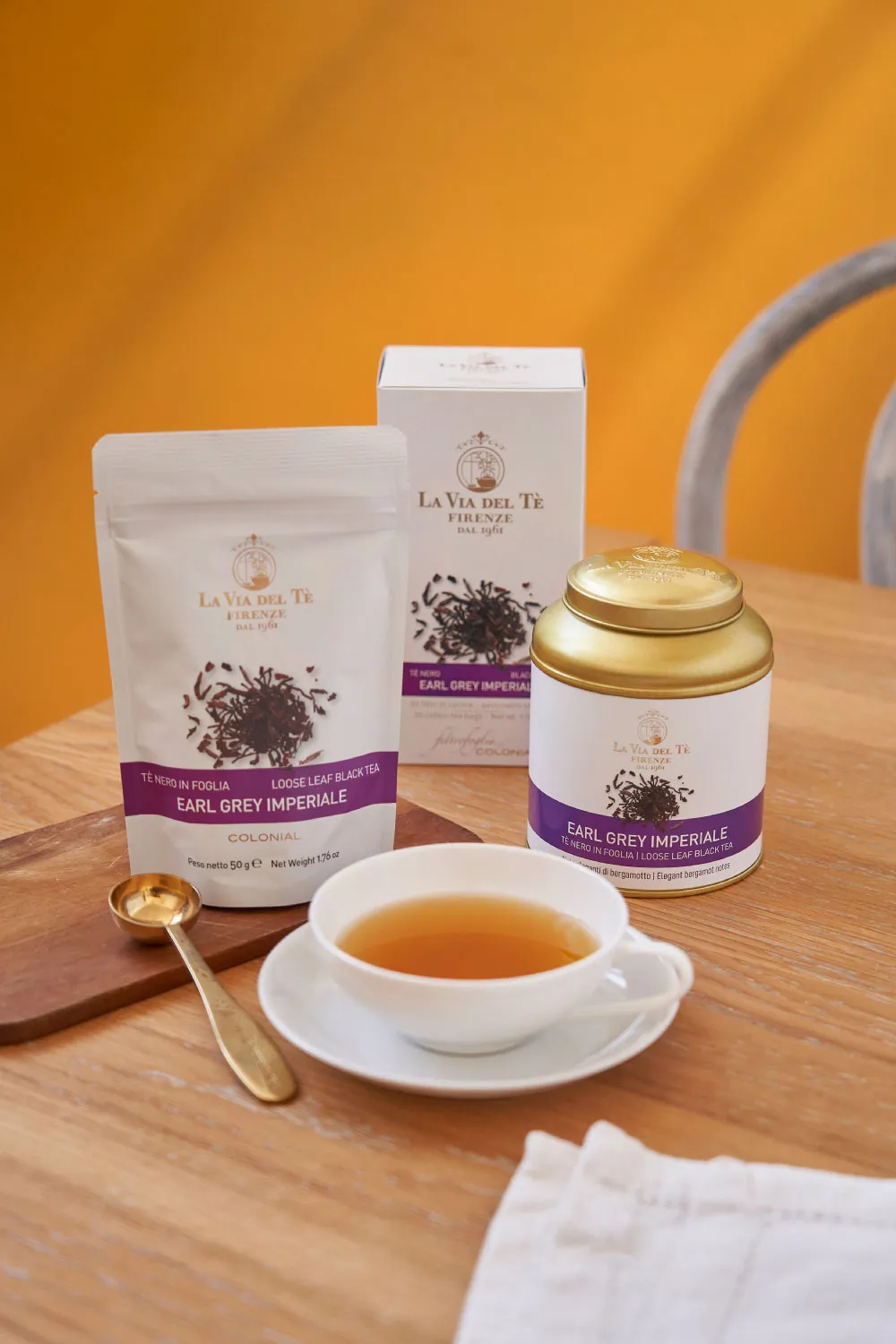 Earl Grey Imperiale