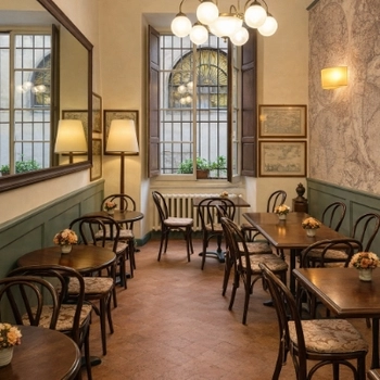 Esperienze in sala da tè