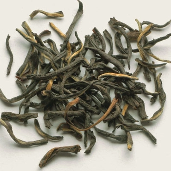 Tè giallo