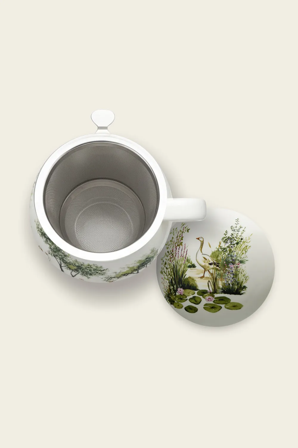 Tea Mug - Jane Anne