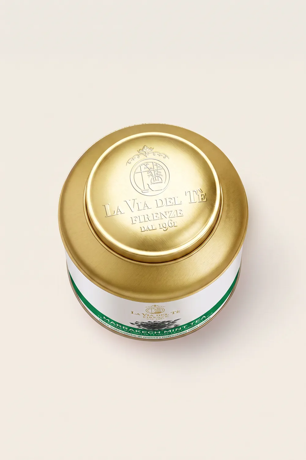 Marrakech Mint Tea