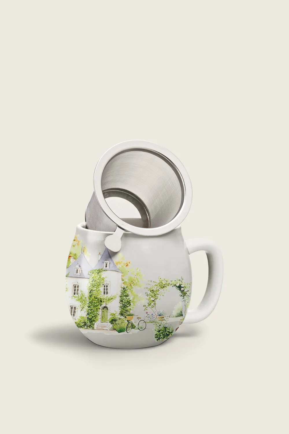 Tea Mug - Jane Darcy