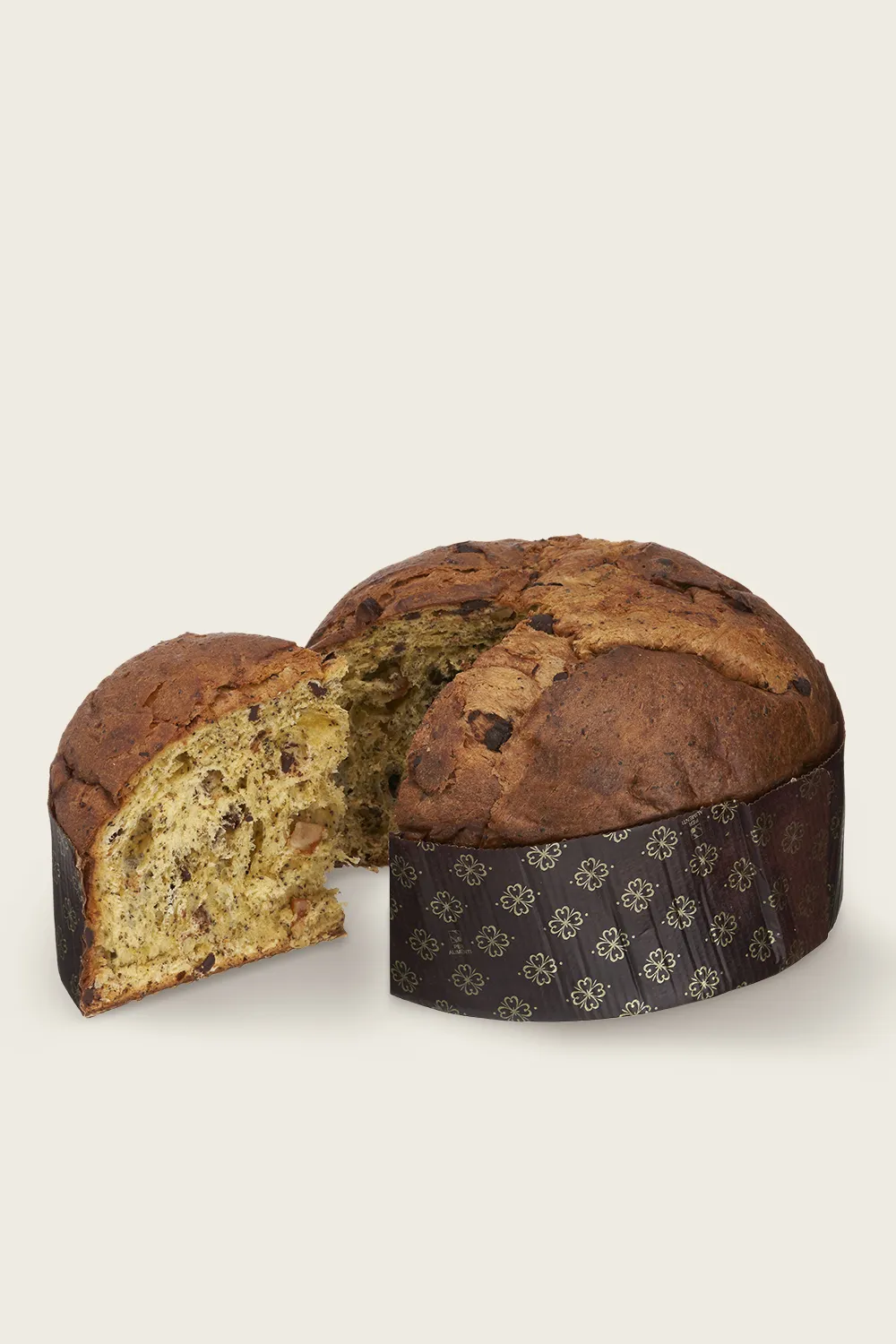 Panettone all’Earl Grey Imperiale