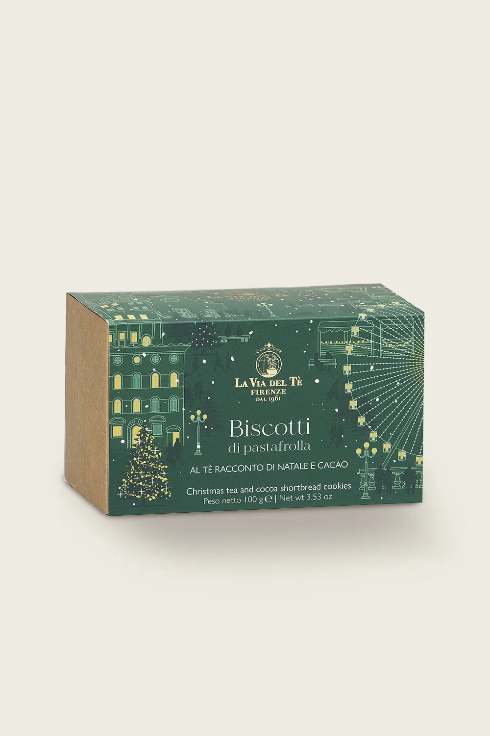 Racconto di Natale Tea Shortbread Biscuits