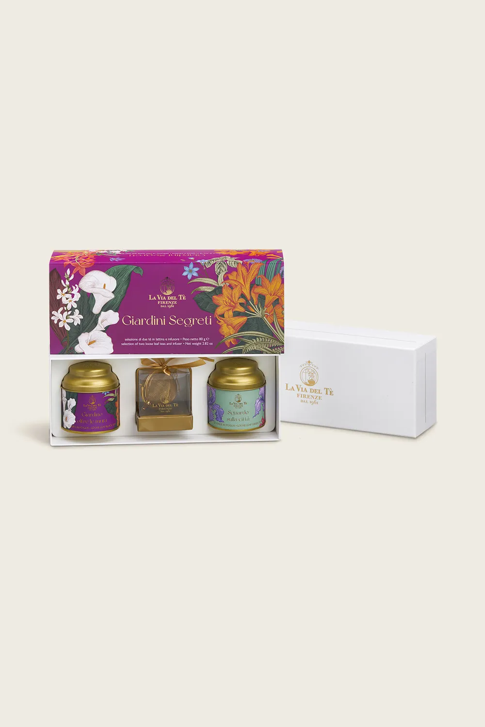 Tea Gift Box