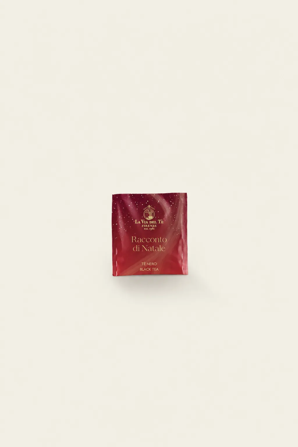 Christmas tea gift box – 12 cotton tea bags