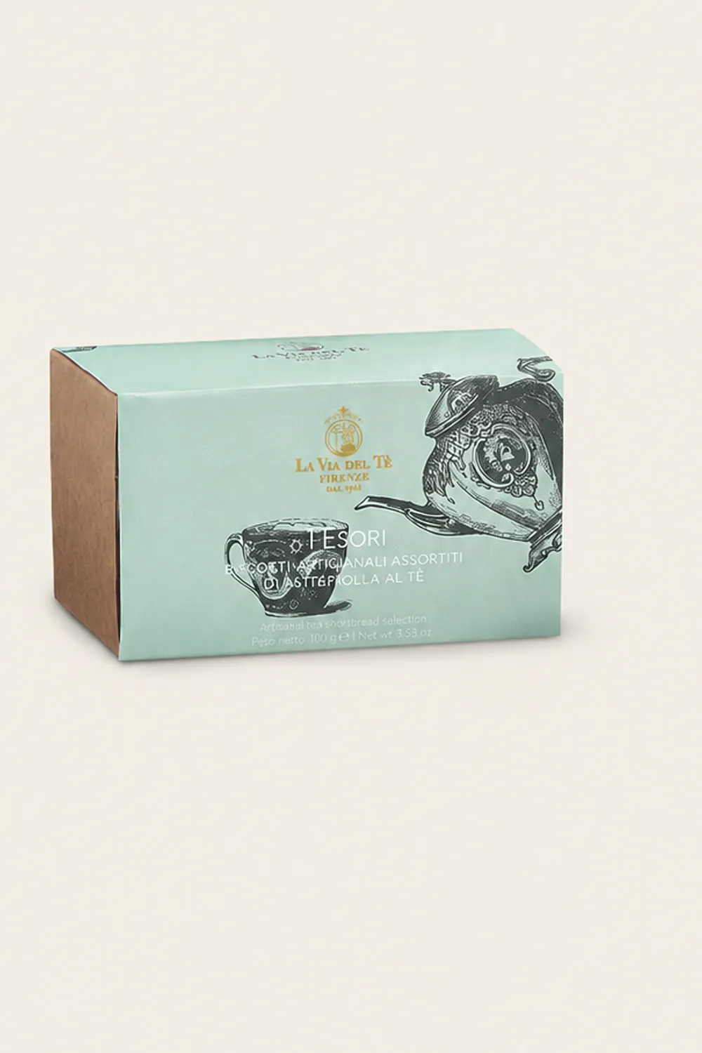 Artisanal Tea Shortbreads