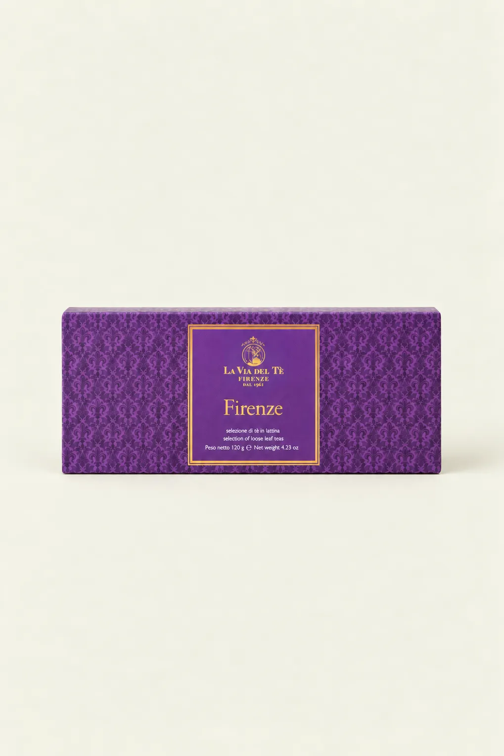 Firenze tea gift box – 3 tins