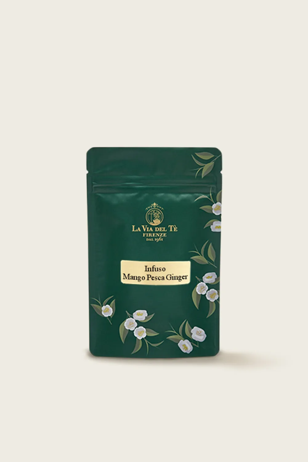 Mango Pesca Ginger