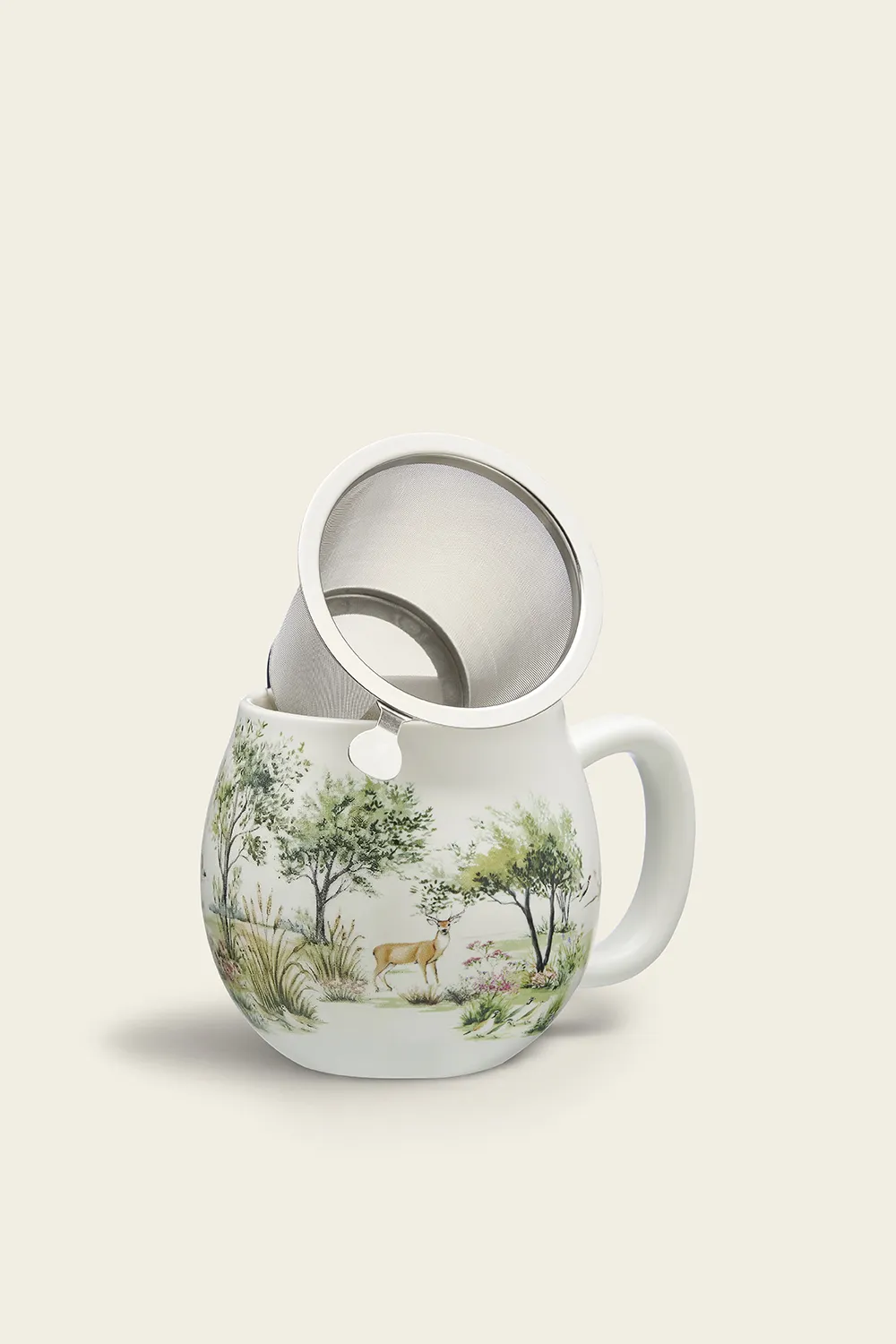 Tea Mug - Jane Anne