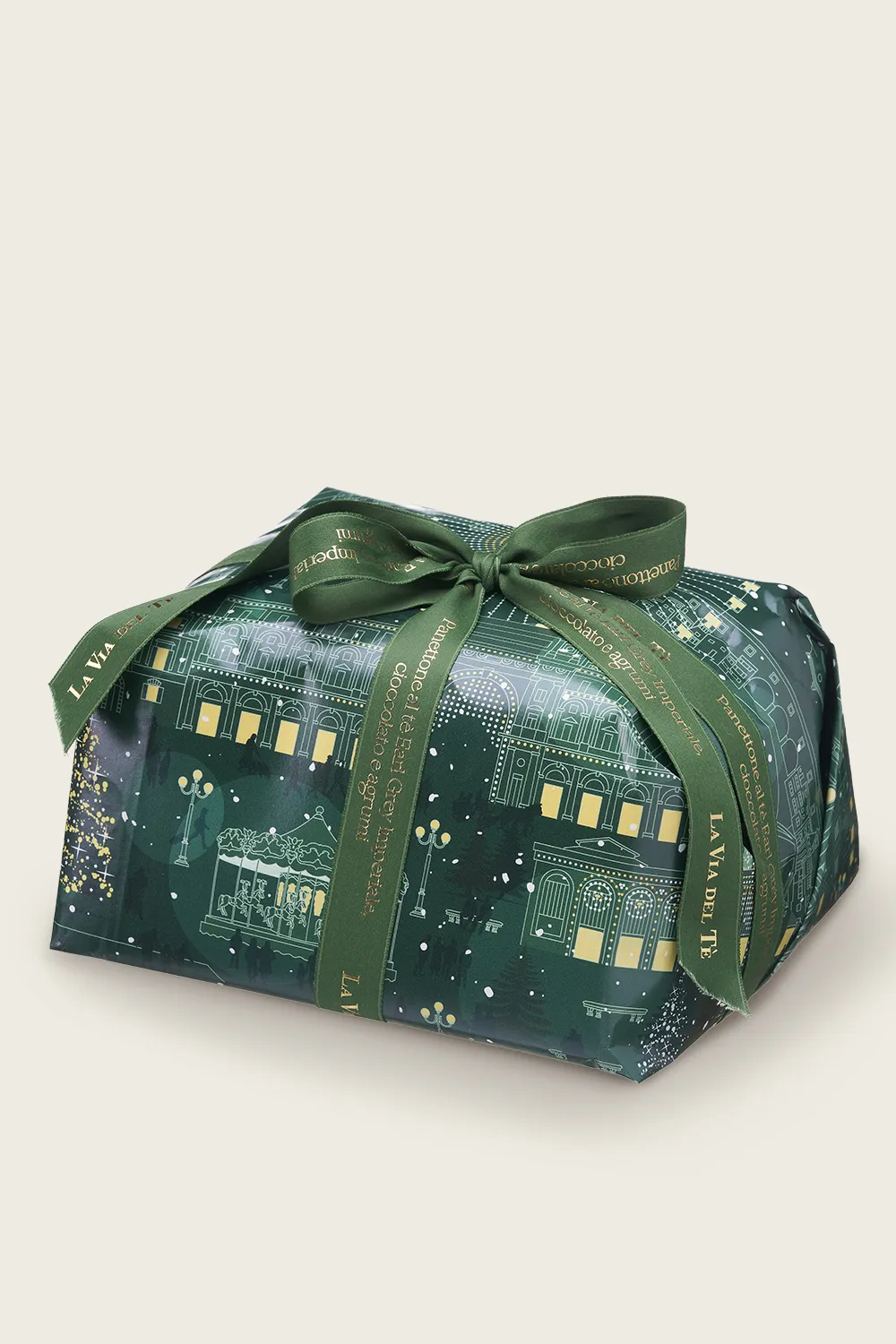 Panettone all’Earl Grey Imperiale