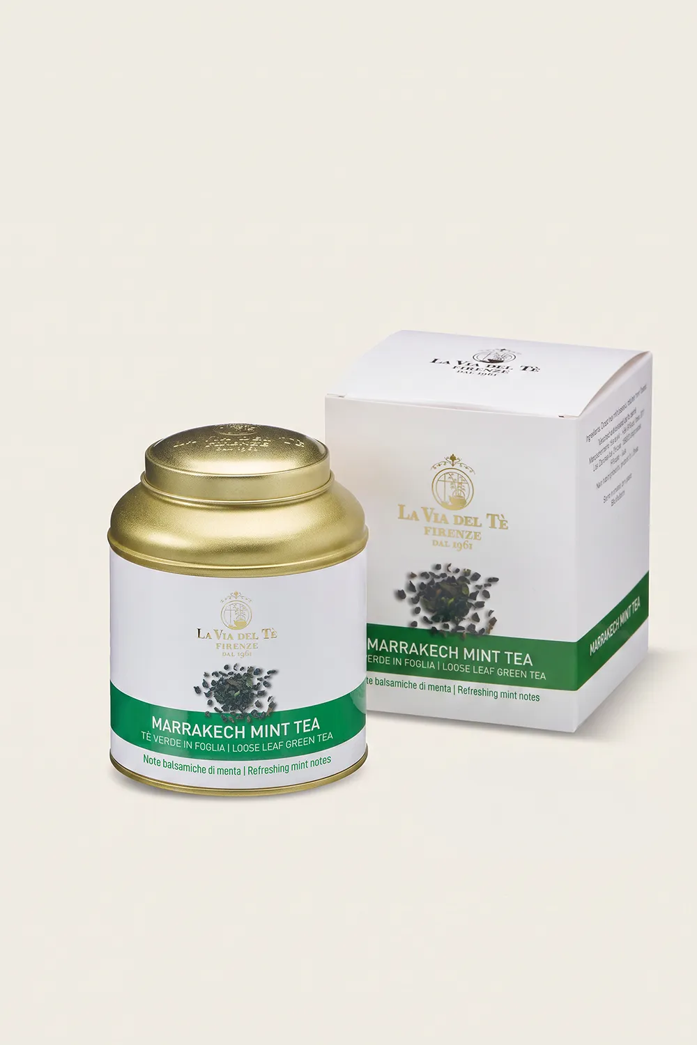 Marrakech Mint Tea
