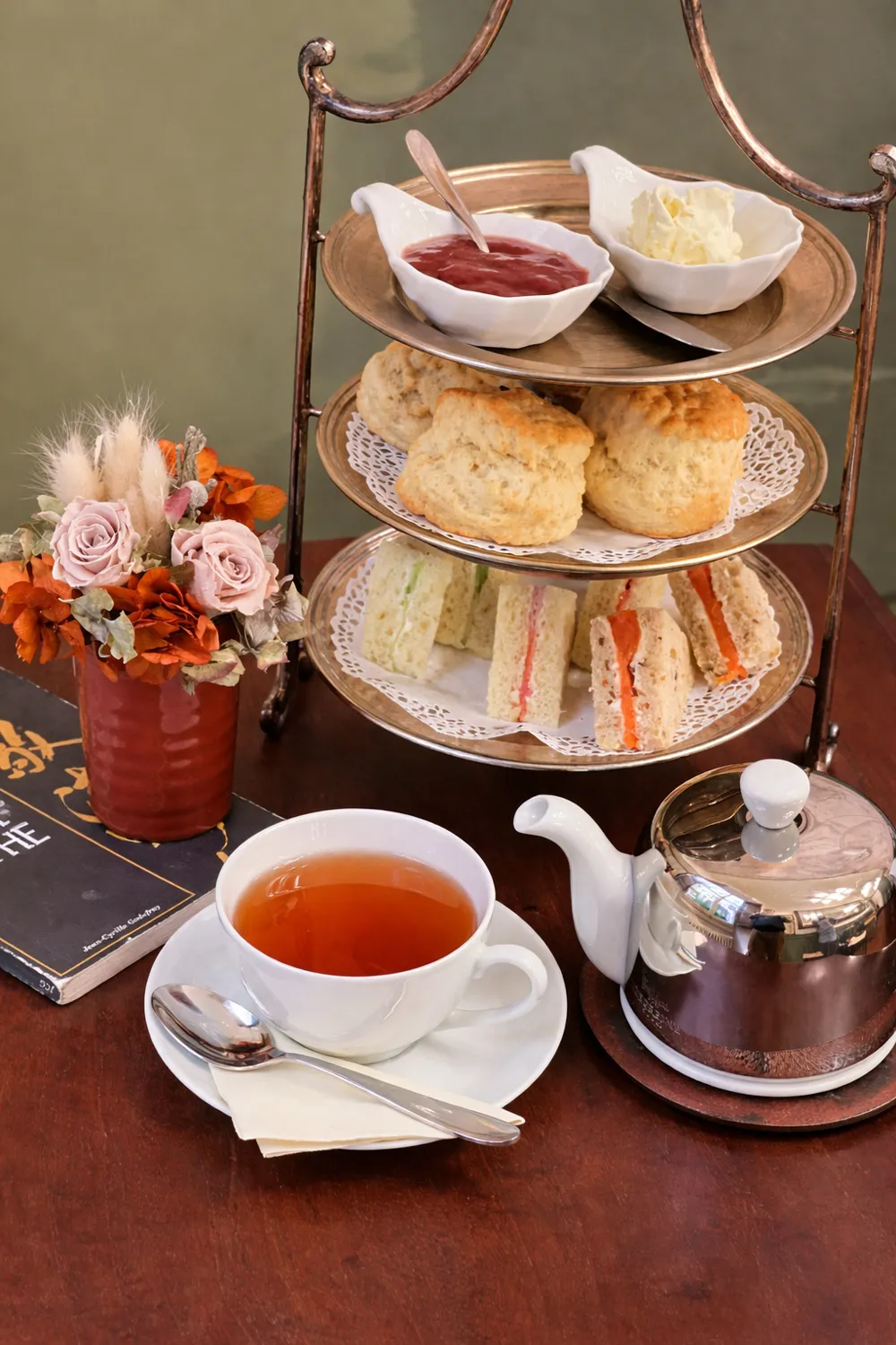 Afternoon Tea London For 2 People