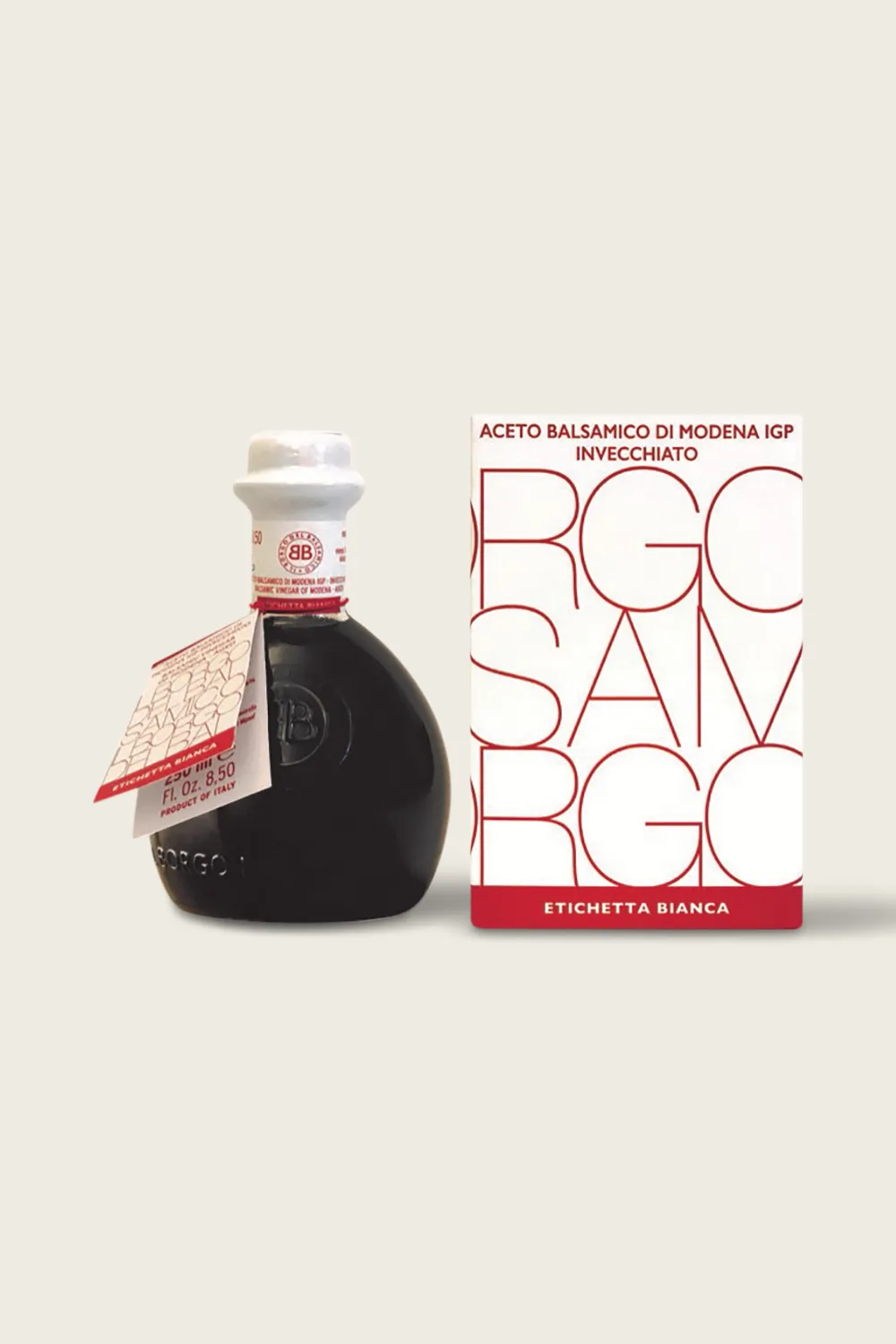 Balsamic Vinegar - White Label