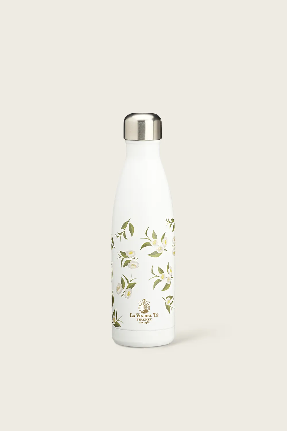 Thermal Bottle Icy White