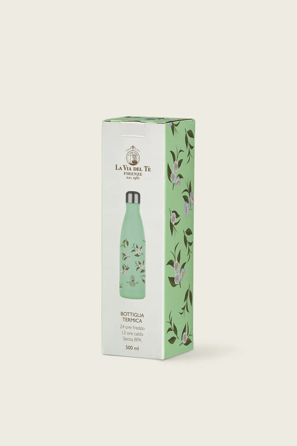 Bouteille Thermique Mint Green
