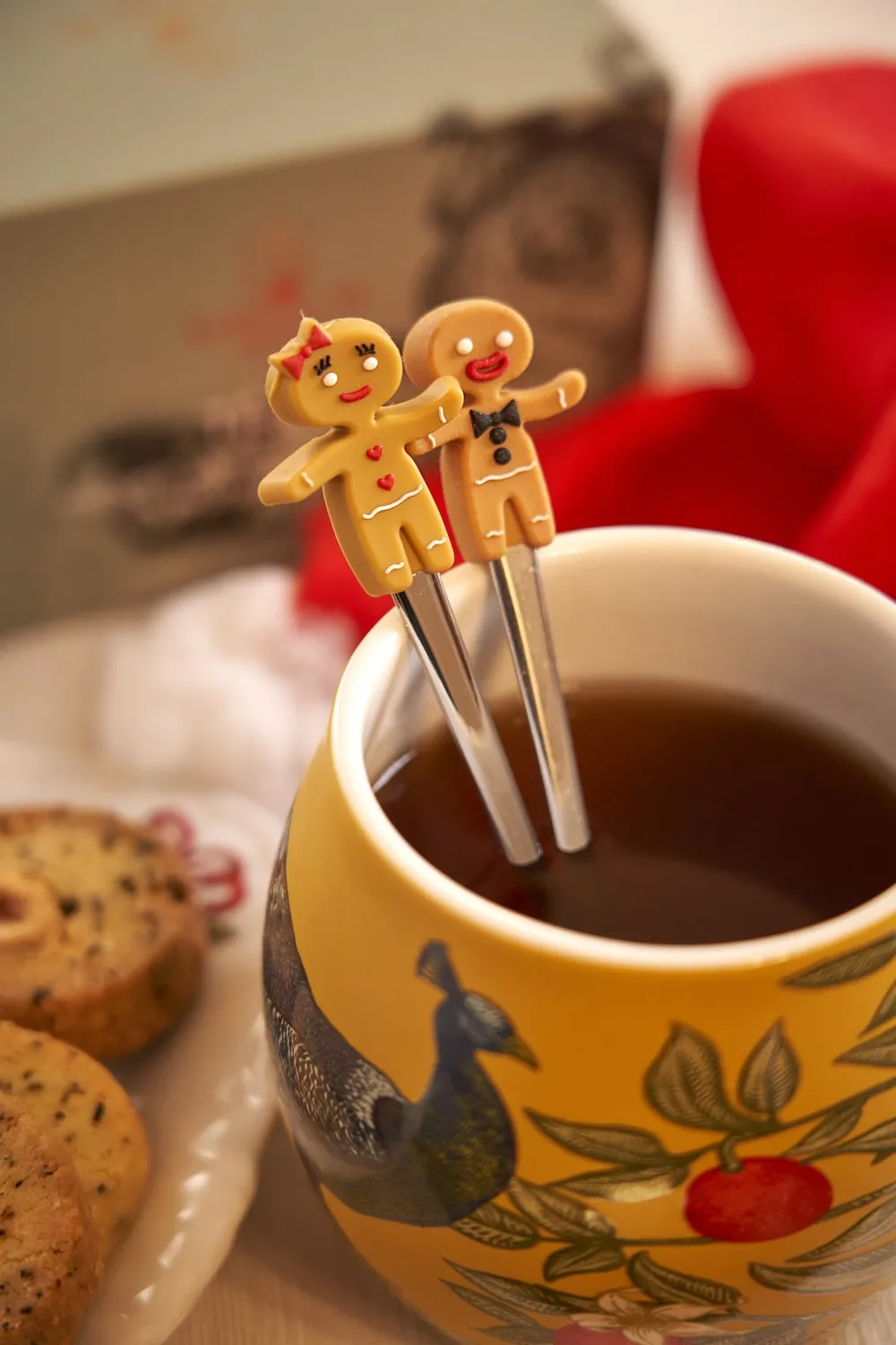 Petite Cuillère Gingerbread
