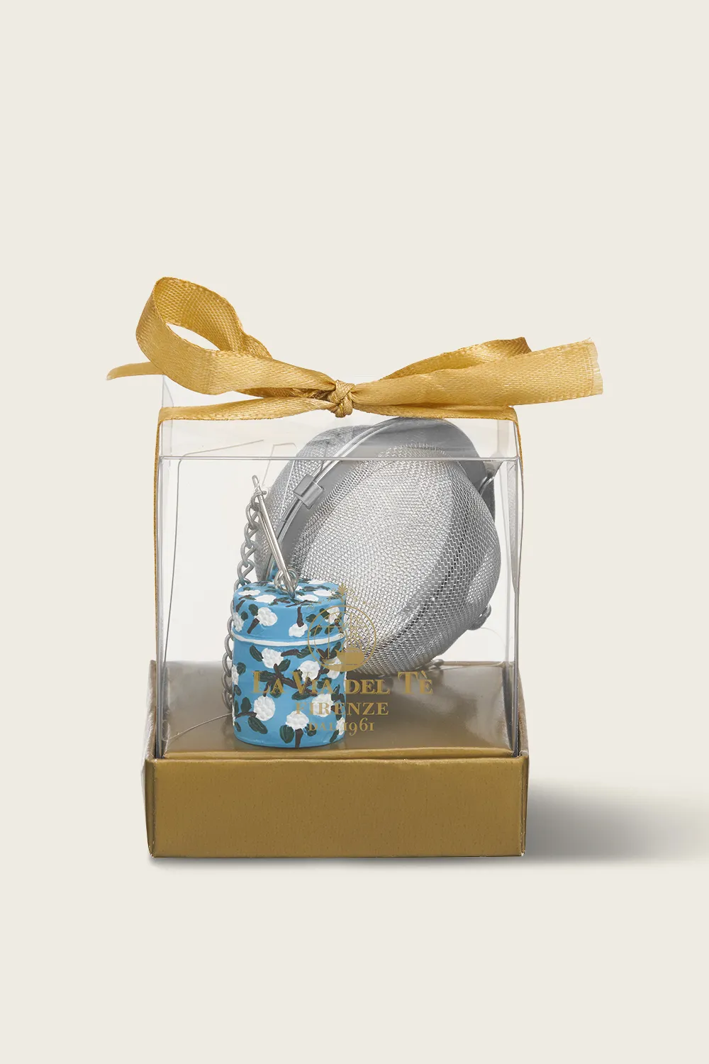 Tea Caddy Infuser