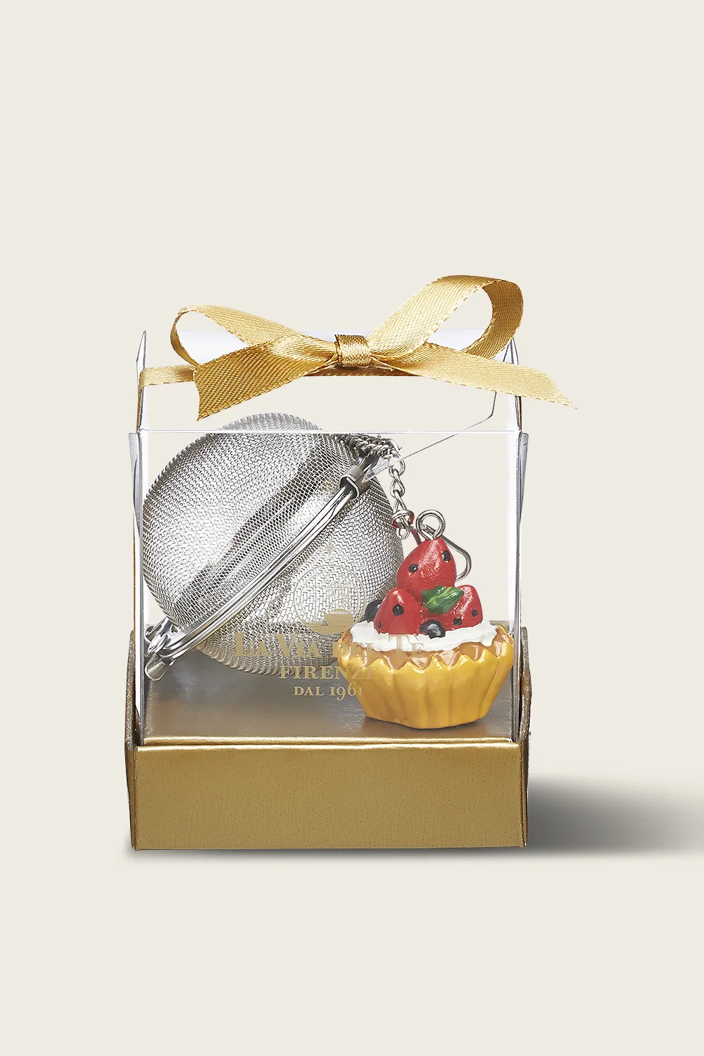 Boule À Thé - Pâtisserie