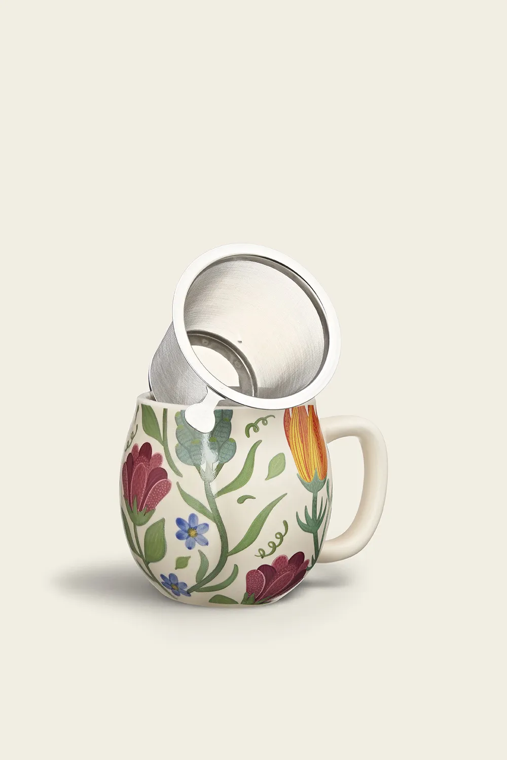 Tisaniera Frida Avorio