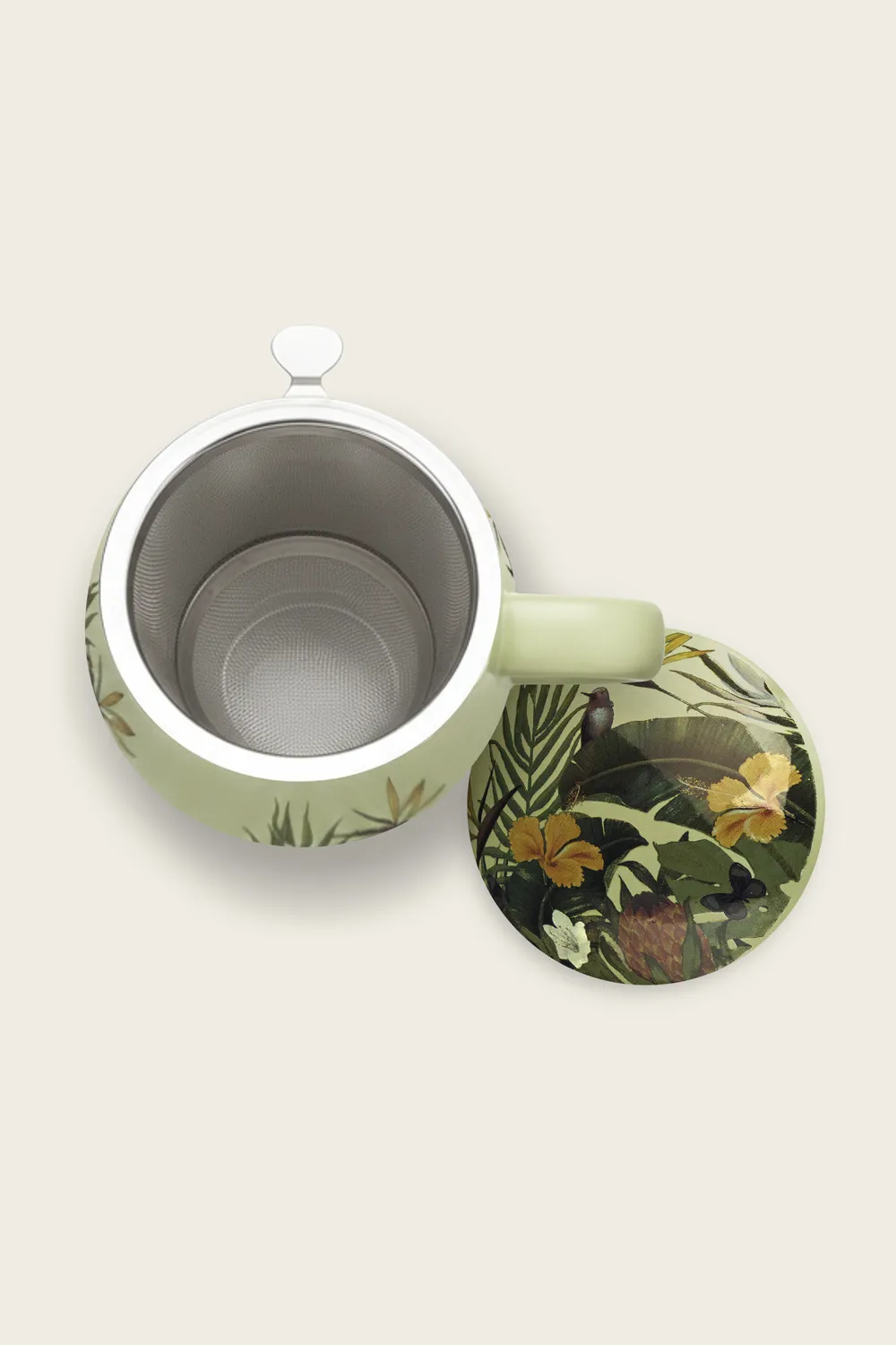 Tisaniera Dream Verde Pastello - Immagine 2