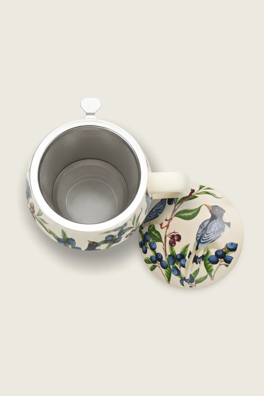 Tisaniera Birdy Gazza Ladra - Immagine 3