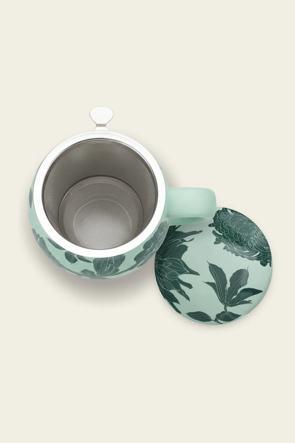 Tisaniera Chelsea Verde Acqua - Immagine 3