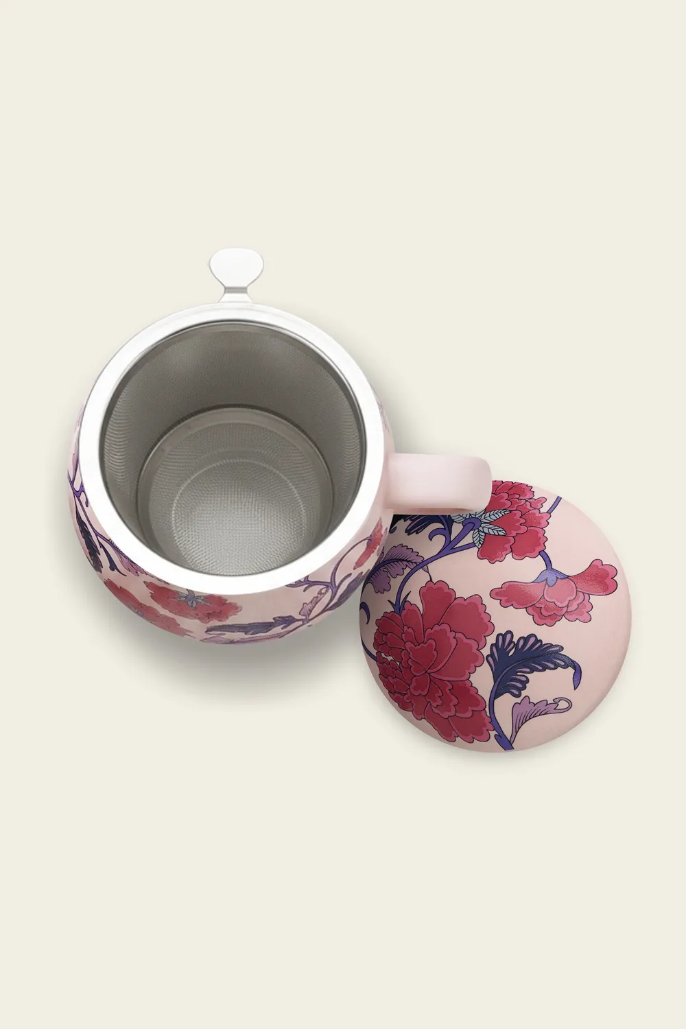 Tisaniera Meilin Rosa - Immagine 3