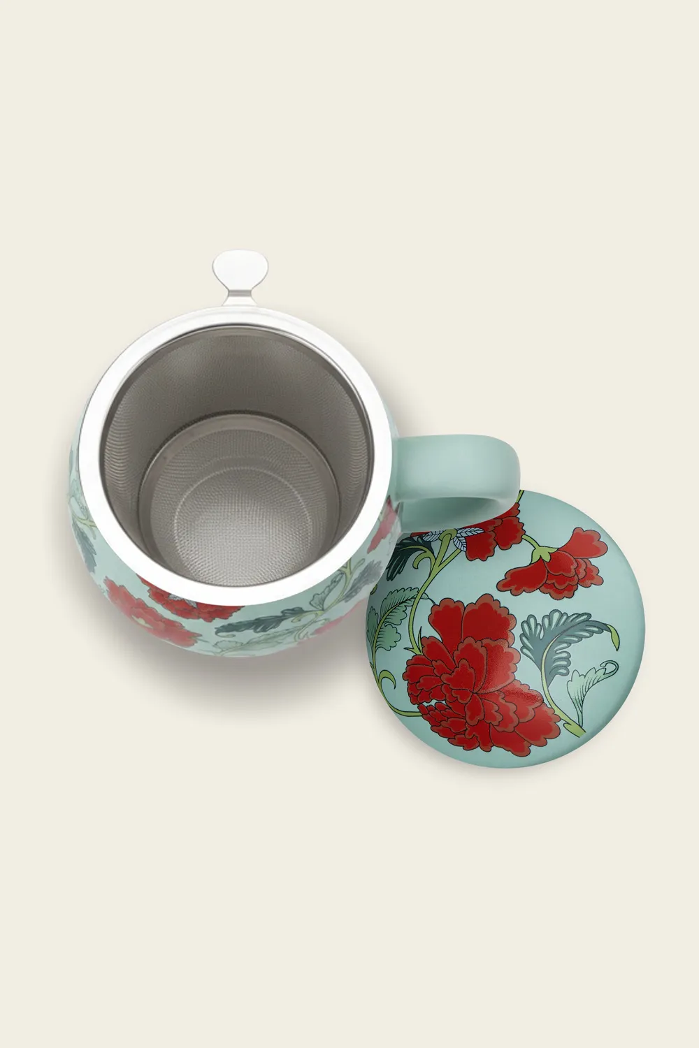 Tisaniera Meilin Celadon - Immagine 3