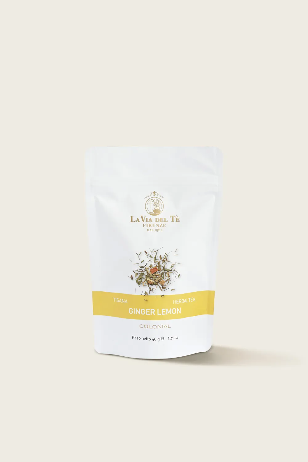 Ginger Lemon