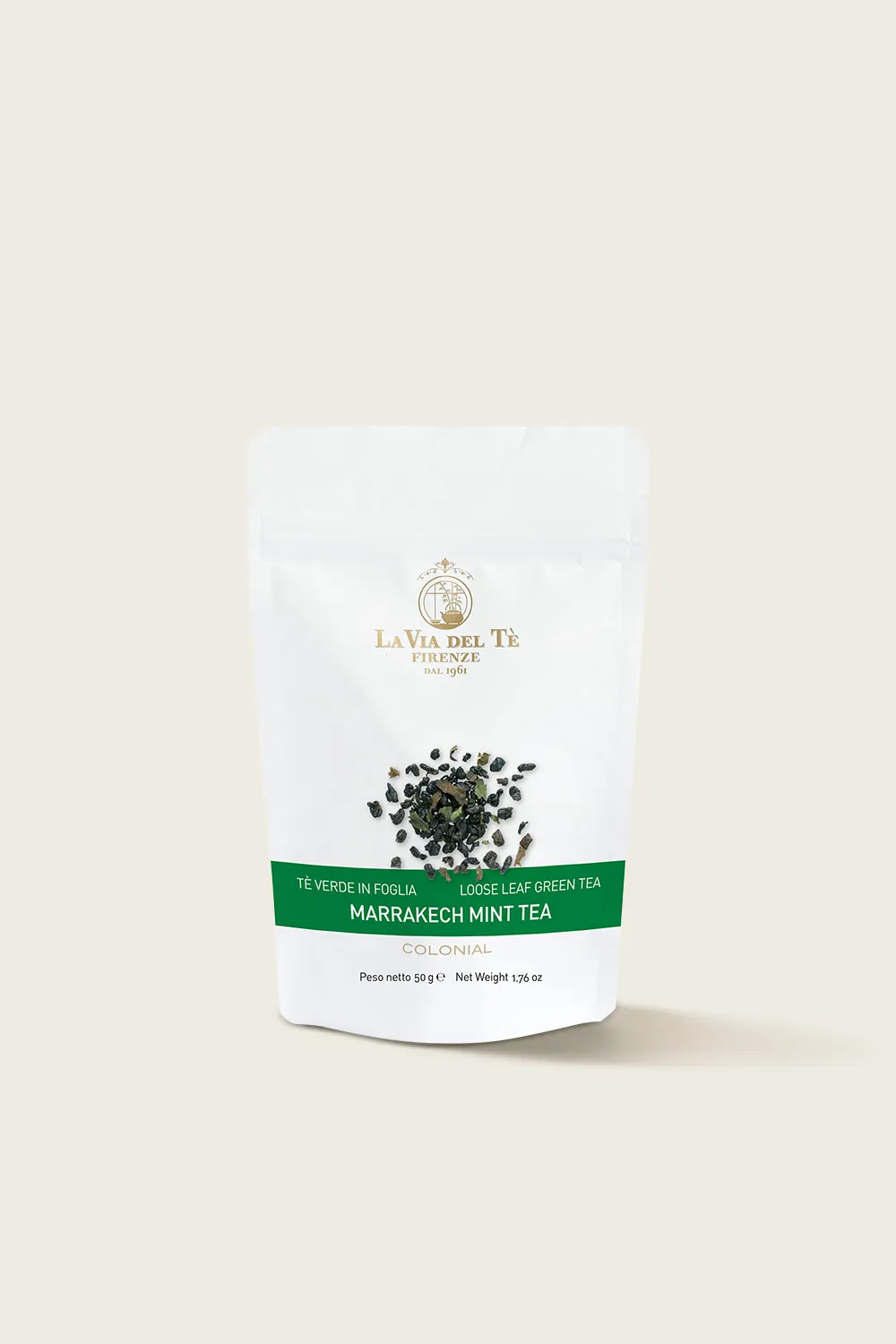 Marrakech Mint Tea