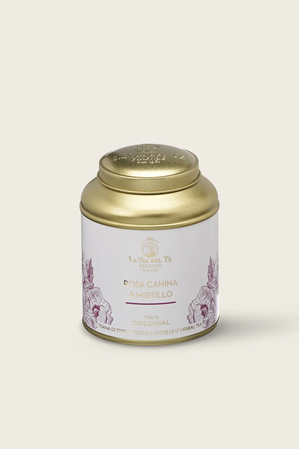 Rosa Canina E Mirtillo