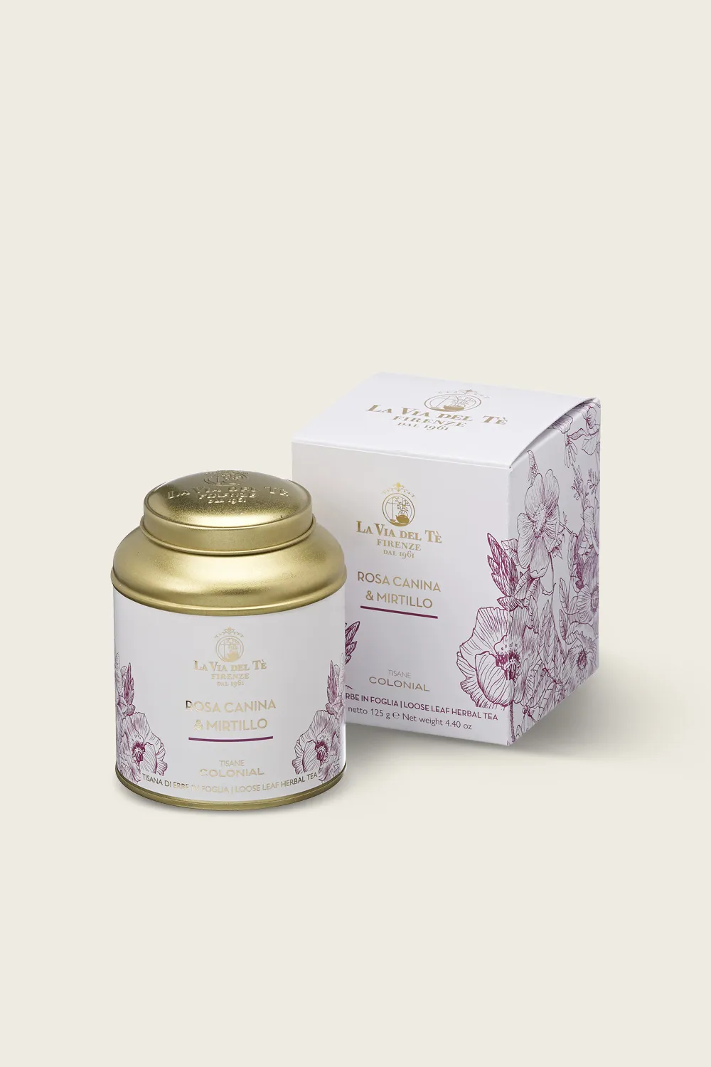 Rosa Canina E Mirtillo - Immagine 4