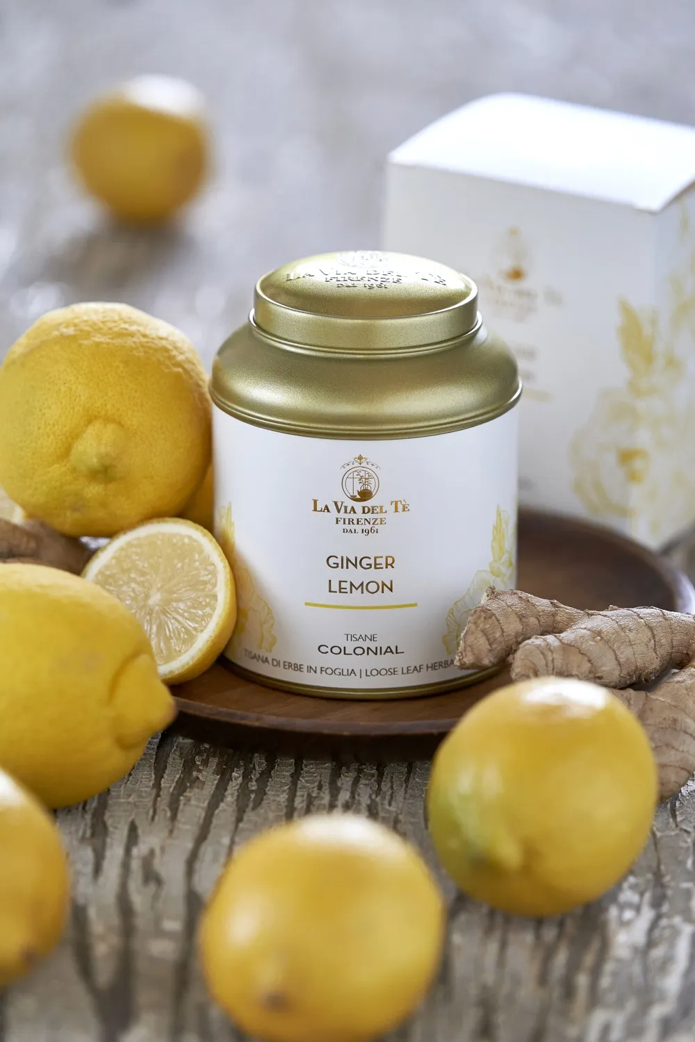 Ginger Lemon - Immagine 2