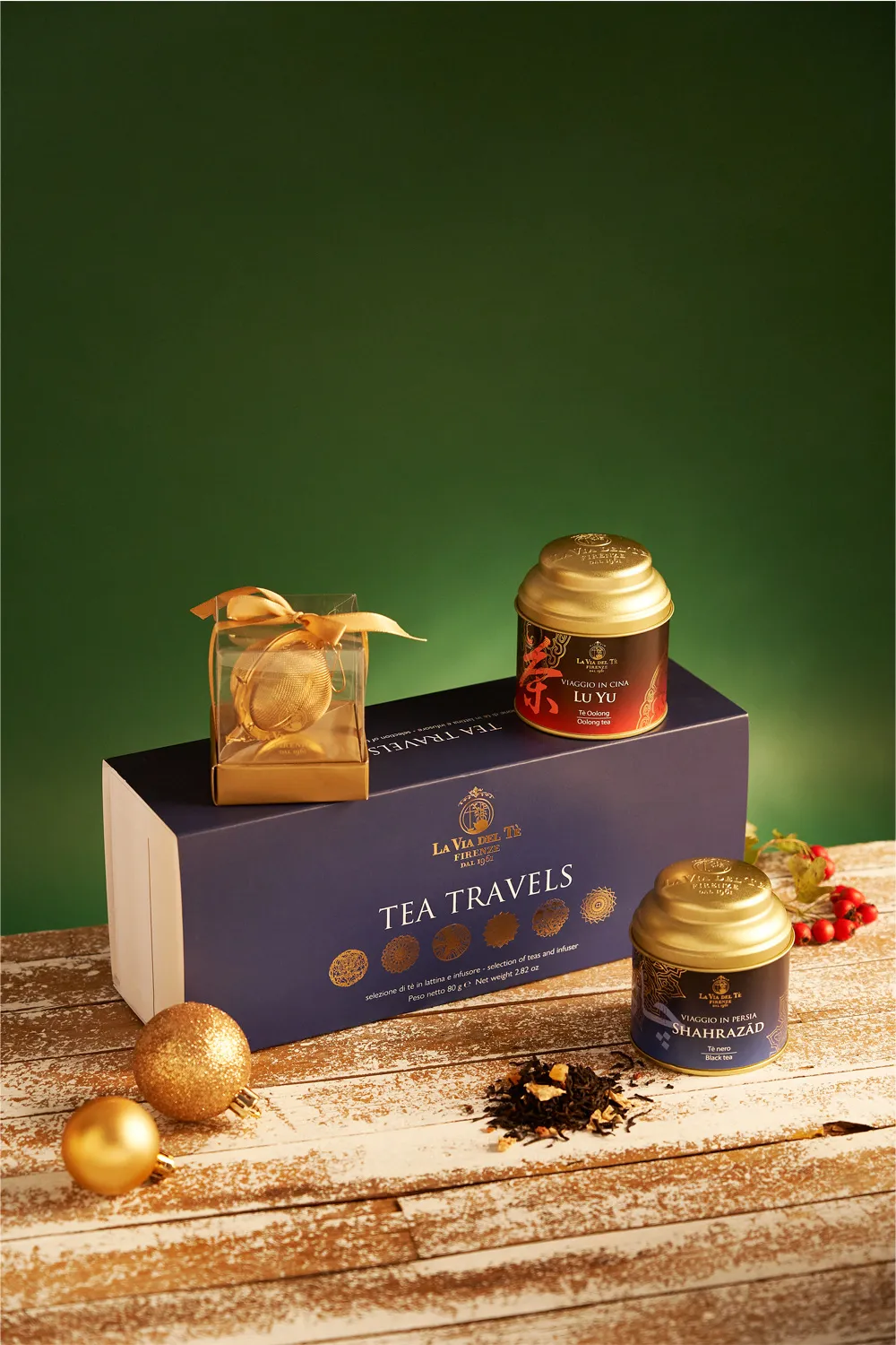 Cofanetto Regalo Tè - Immagine 2