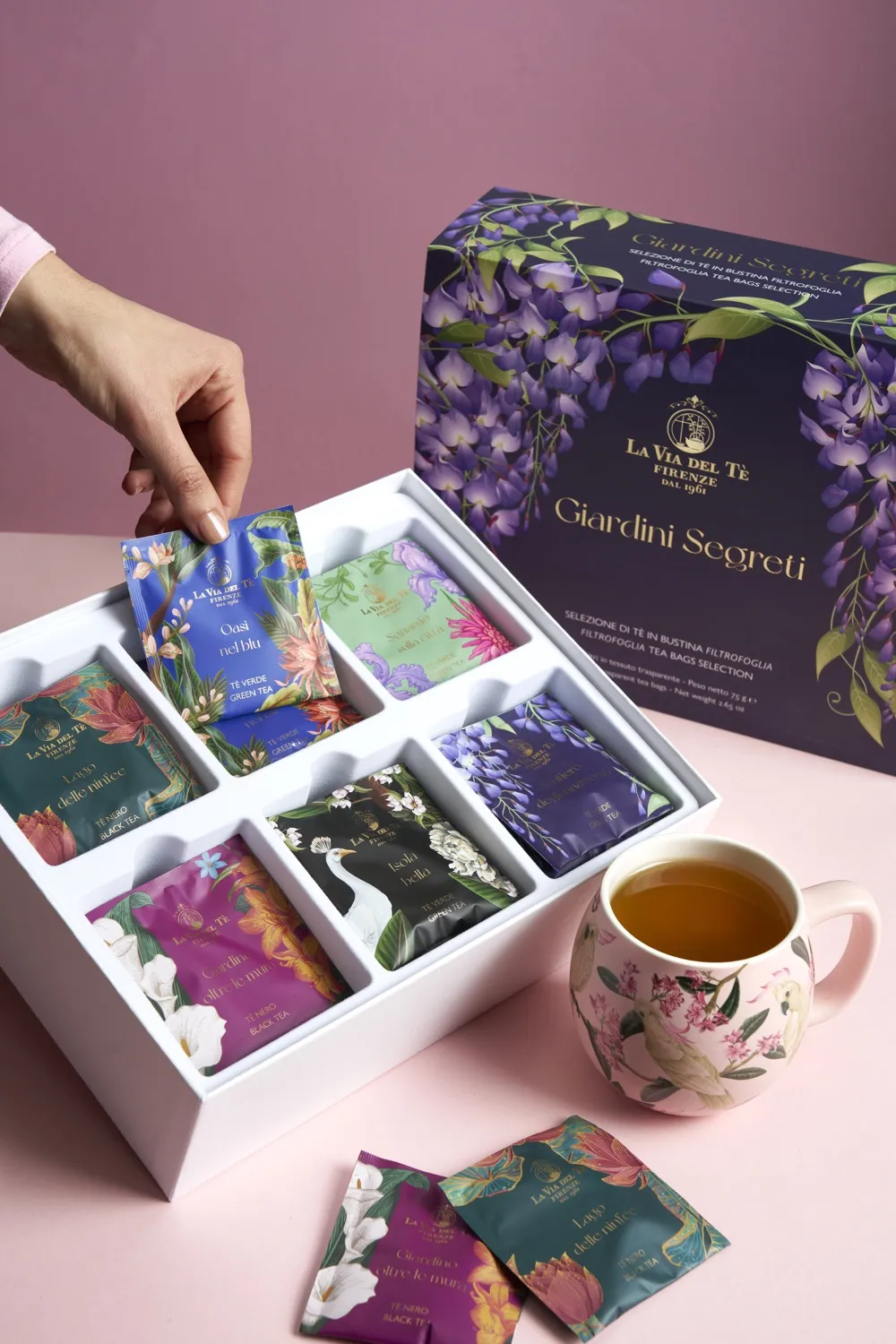Boîte Cadeau