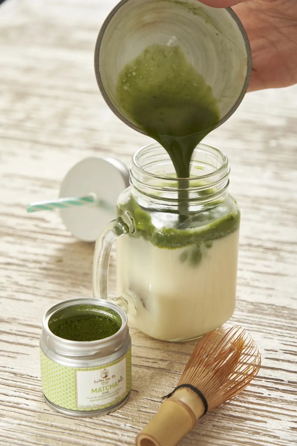 Matcha Izumi Bio