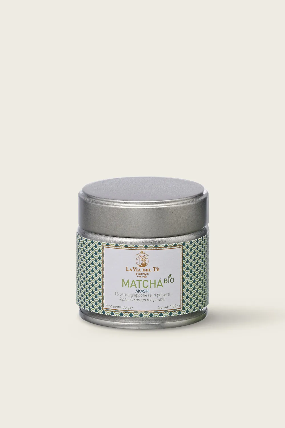 Matcha Akashi Bio