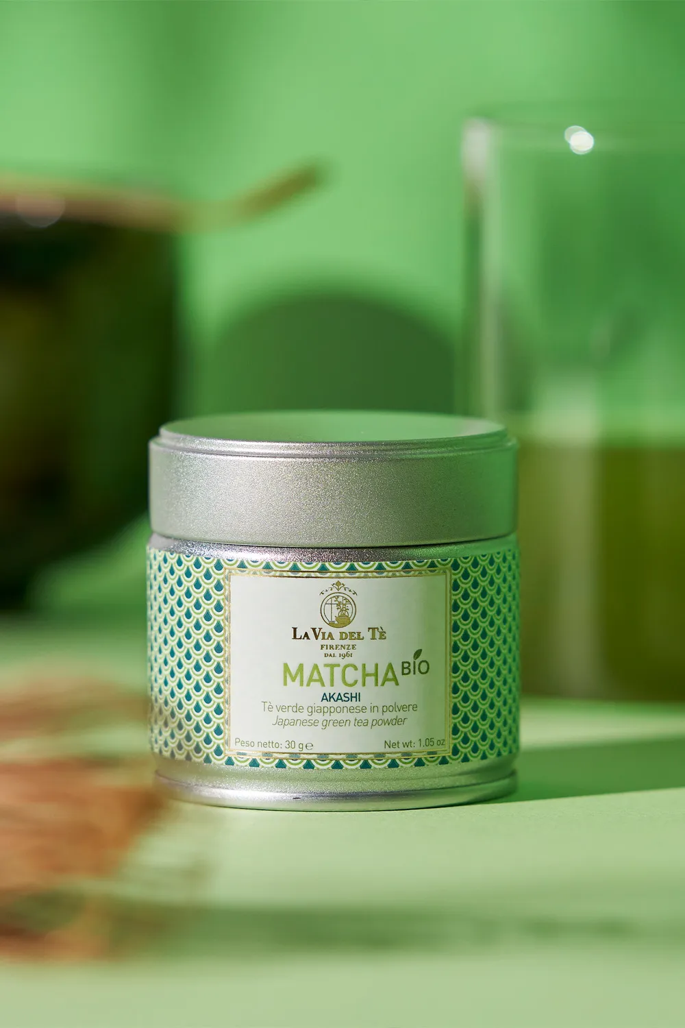 Matcha Akashi Bio - Immagine 2
