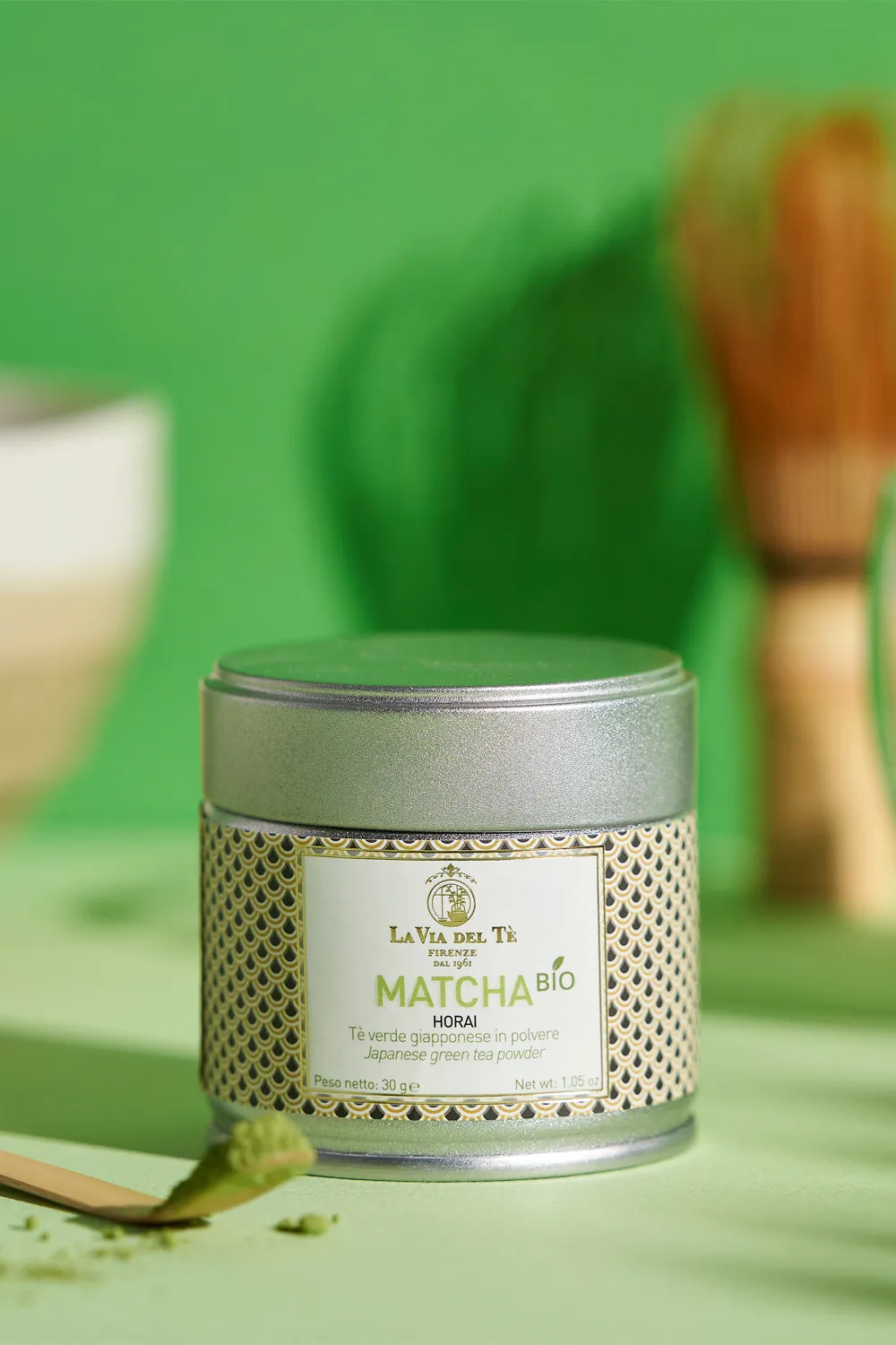 Matcha Horai Bio - Immagine 2