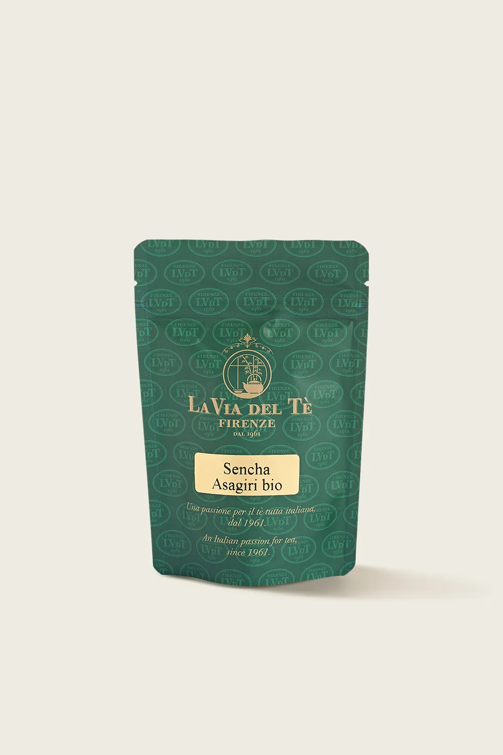 Sencha Asagiri Bio