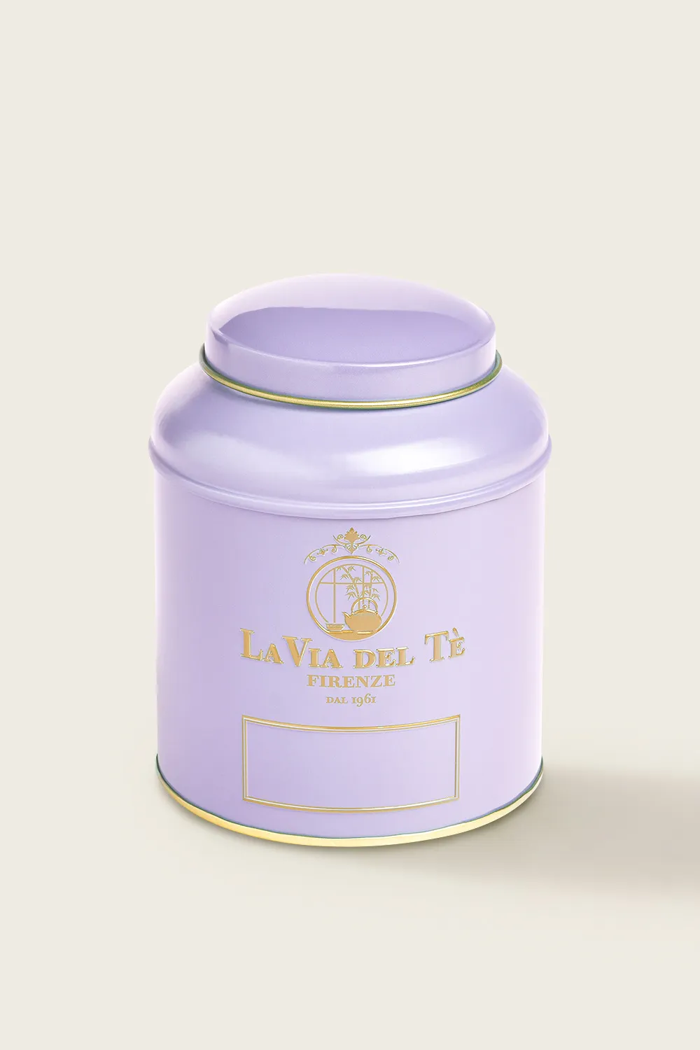 Barattolino In Latta - Lavanda