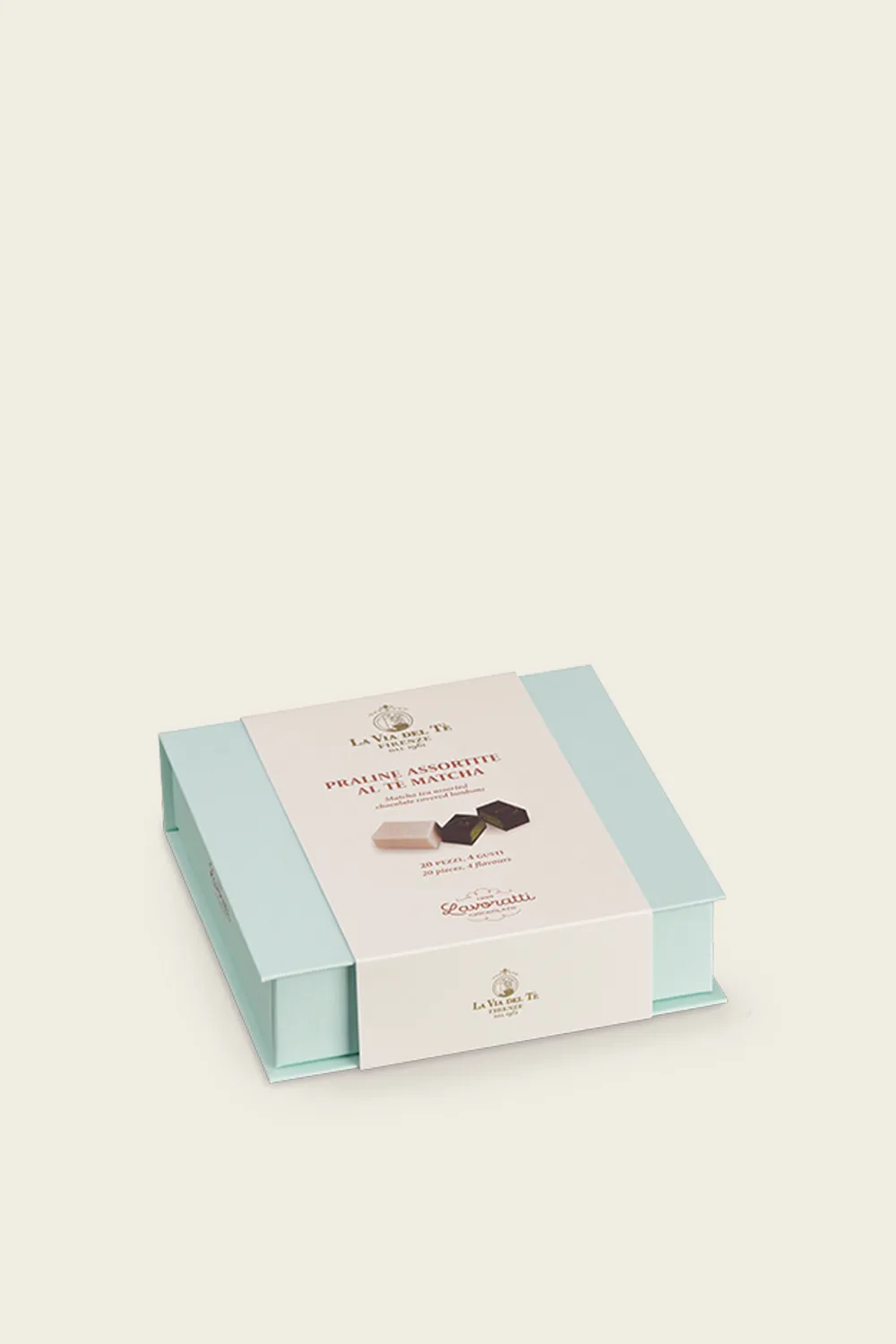 Praline Di Cioccolato Al Matcha - Immagine 2
