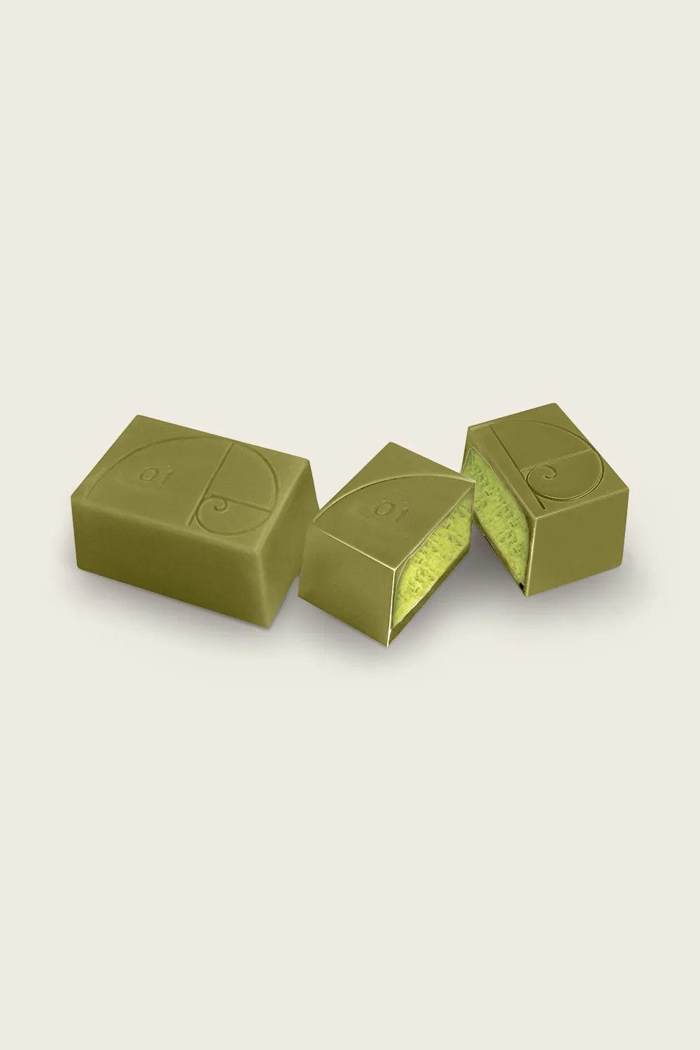 Praline Di Cioccolato Al Matcha - Immagine 5