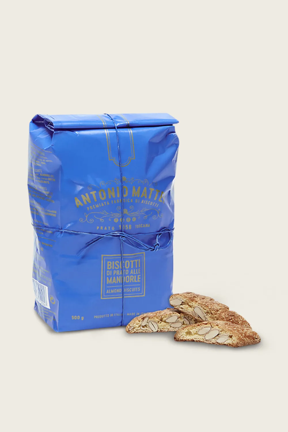Biscotti Di Prato Artisanaux