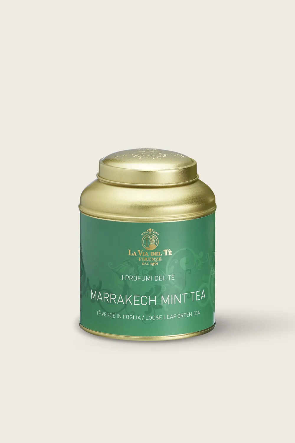 Thé À La Menthe Marrakech
