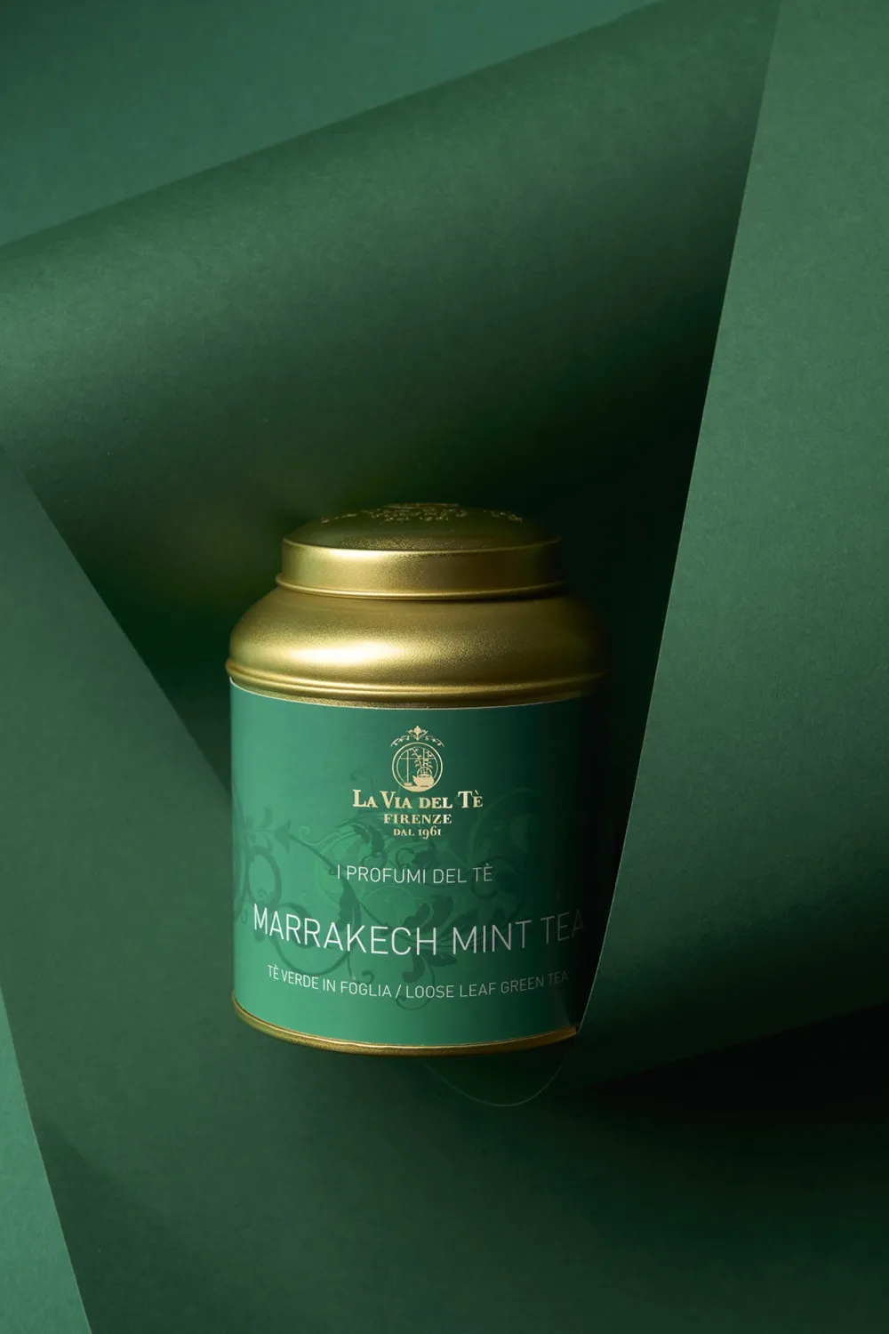 Thé À La Menthe Marrakech