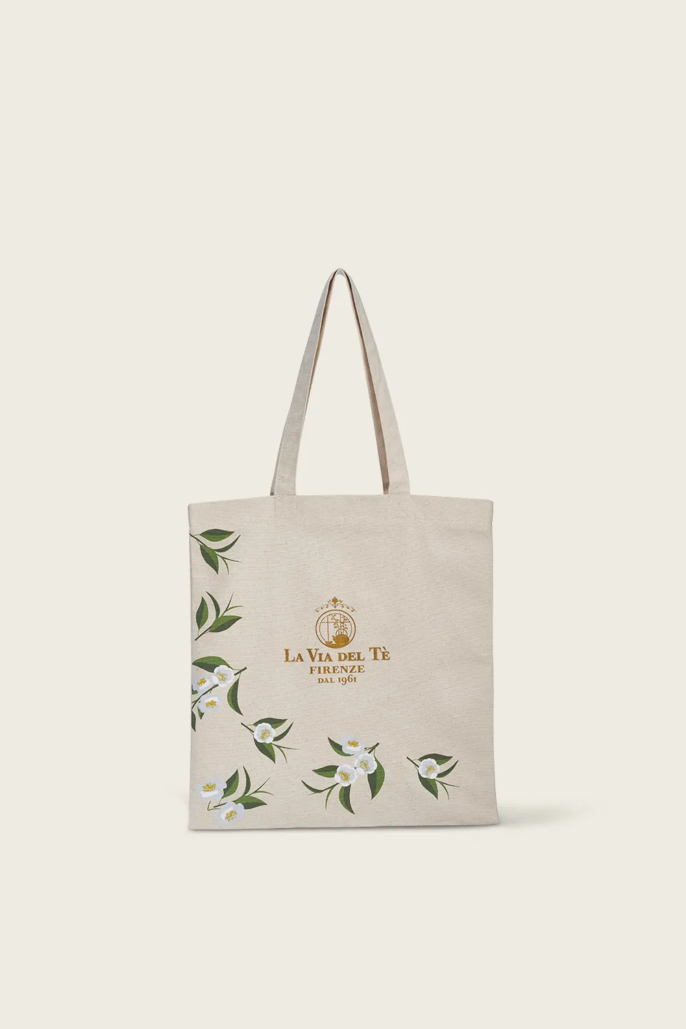 Tote Bag In Cotone - Canvas