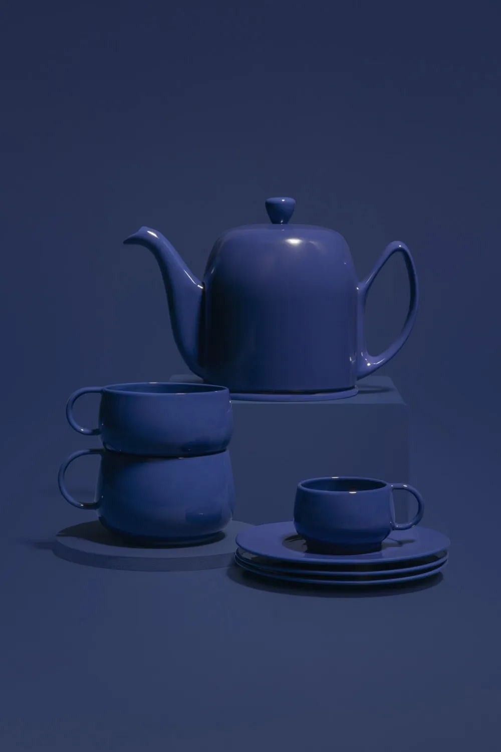 Teiera Salam × 4 Tazze - Immagine 2
