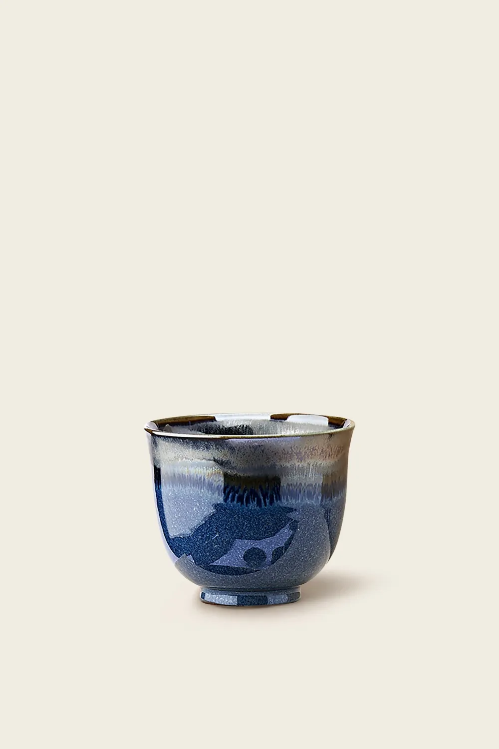 Servito Tazzine Tè In Ceramica Giapponese - Immagine 4